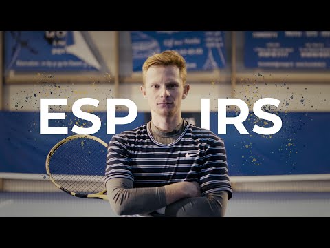 Alexis Boureau joueur professionnel de tennis x Espoirs