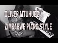oliver mtukudzi - dzoka uyamwe ( Tuku Music Zimbabwe Piano)