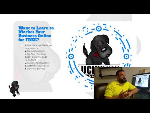 Lucky Dog Marketing video.