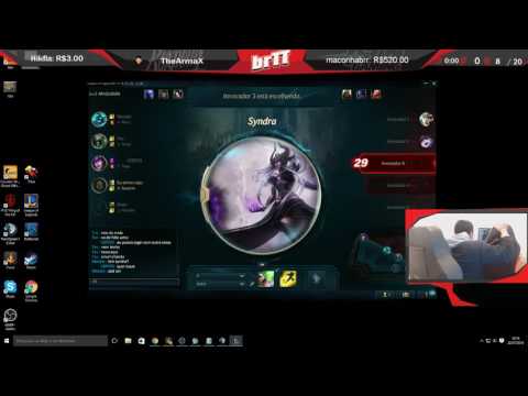 BrTT caindo tentando beija a caju