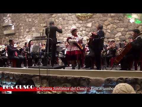 Paucartambo - Orquesta Sinfónica del Cusco