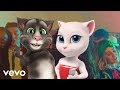 Luis Fonsi, Demi Lovato - Échame La Culpa Talking Tom and Angela Luis Fonsi, Demi Lovato - Échame La Culpa Talking Tom and Angela