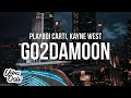 Playboi Carti Go2DaMoon Ft Kanye West Lyrics