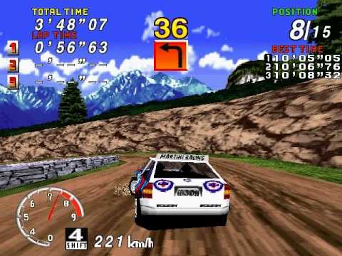 sega rally championship pc iso