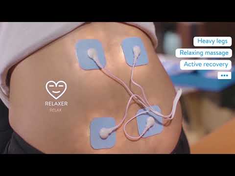 Elektroterapi Bluetens Sport