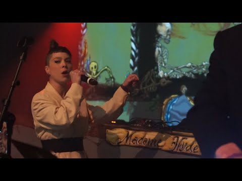 Üghett - Madame Hyde's Festival @ Kilowatt