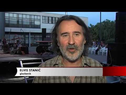 SBTV - SB INFO - ELVIS STANIĆ GROUP ODUŠEVILI BROĐANE - 12.07.2015.