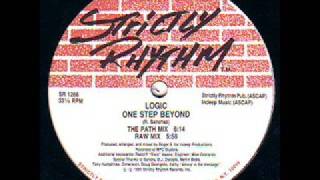 Logic - One Step Beyond (Raw Mix)