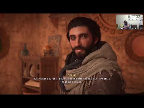 Assassin's Creed MIRAGE osa 2