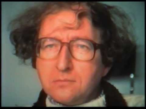 Christian Zeender (1981) by Gérard Courant - Cinématon #112