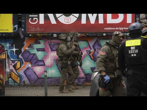 Razzia in Berlin: Fahndung nach Ex-RAF-Mitgliedern