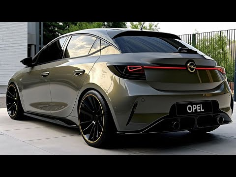 Opel Corsa 2026 – Wird dieser Kleine BMW & Mercedes 2026 wirklich schlagen