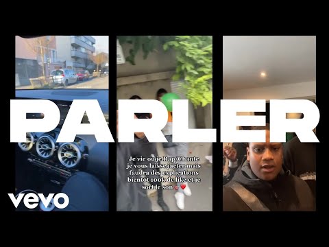 DRYSSCO - Parler (Lyrics Video)