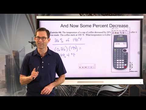 N-Gen Math 7.Unit 4.Lesson 5.Percents, Decimals, and the Calculator