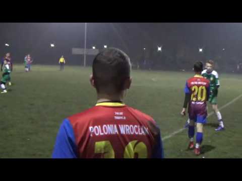 WKS Śląsk - Polonia Wrocław 2 poł.
