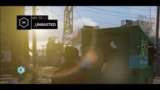 Watch Dogs part 18 - Uninvited