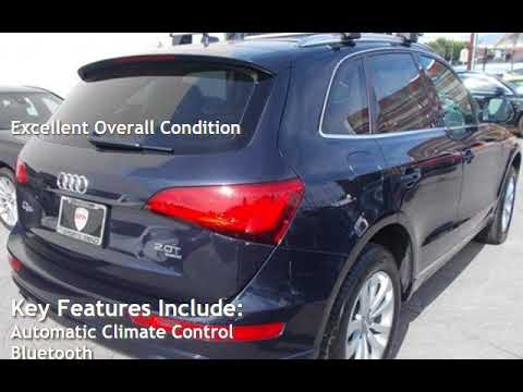 2013 Audi Q5 2.0T quattro Premium Plus for sale in Sherman Oaks, CA