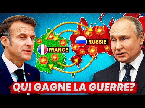 France vs Russia: THE FINAL BATTLE