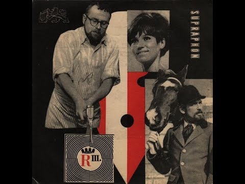 Směs koled ze serialu Píseň pro Rudolfa III [1968] Stereo mix