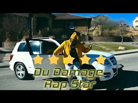 Du Damage "Rap Star" Official Video