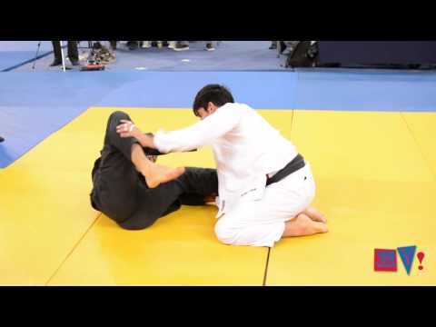 Andreas Achniotis Perales v David Dimopoulos Said - Greece National Pro 15