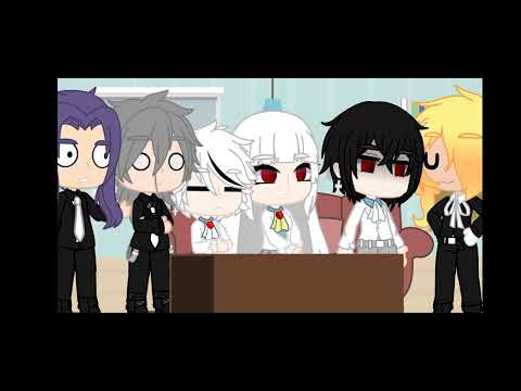 Raizel feeding Frankenstein [∆Noblesse∆]