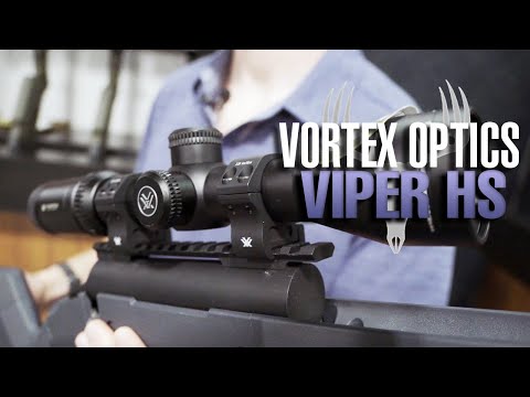 This Riflescope Excels in Low-Light Conditions