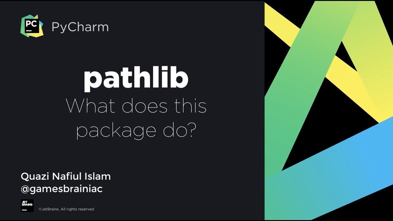 How to Use Pathlib in Python | Quickstart Guide or Beginners
