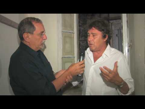 Intervista a Louis Sclavis @ Umbria Jazz 10