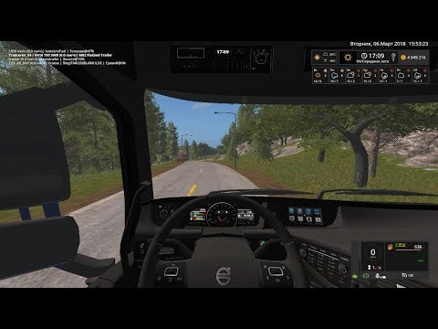 Карта Pleasant Valley 17 V3.9 RUS