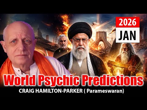 IRAN ON THE BRINK: My Latest Predictions + NEW Naadi Prophecies for Global Upheaval☕