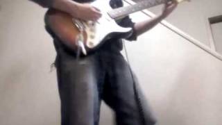 Perfume &quot;Night Flight&quot; with guitar