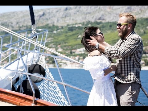 Klapa Rišpet - Reći ćeš mi fala (OFFICIAL VIDEO)