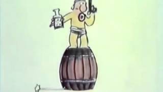 "Way Out" - Ted Rockley animation (1975)