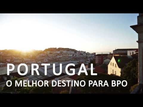 Portugal, o melhor destino para BPO