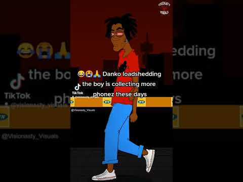 Mavusto - Danko Loadshedding