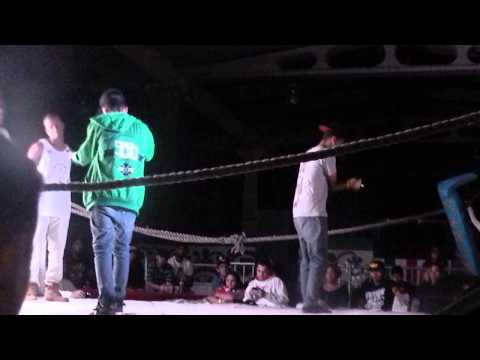 AZRAEL VS GAVIRIA (1ERA PARTE)