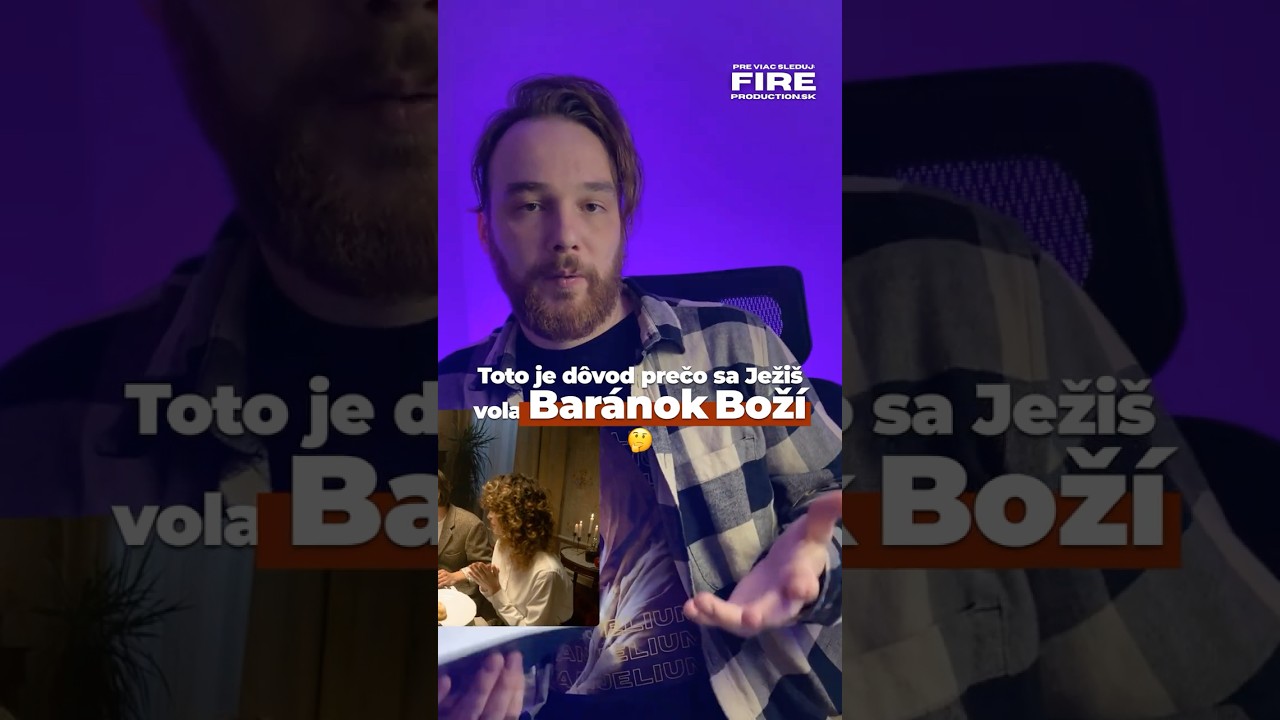 Nie sú to len vajíčka a baránky: Pravý význam Veľkej noci! 🌿 #velkanoc