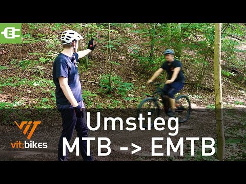 Beachte diese 6 Dinge beim Umstieg aufs E-MTB - vit:bikesTV