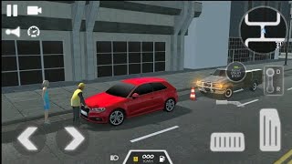 Roadside assistance simulator : محاكي المساعدة على الطريق