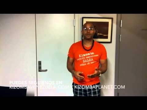 Saludos Albir y Franklin a Kizomba Venezuela