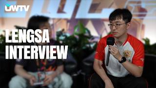 Lengsa: "We did not think [Geekay] were a very strong team | All Gamers