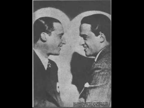 Adolfo Carabelli - Alberto Gómez - Alberto Vila - Tango del Querer,  1932