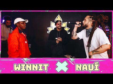 NAUÍ (DF) X WINNIT | SEMIFINAL | 236ª Batalha da Aldeia