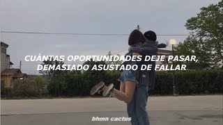 face to face — Mat Kearney // español