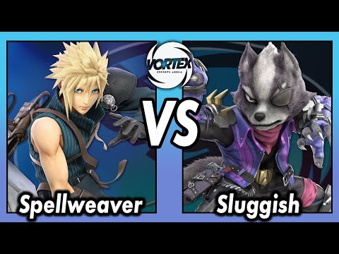 Vortex Smash | WR1 11/17/21 | Spellweaver (Captain Falcon) VS Sluggish (Wolf)