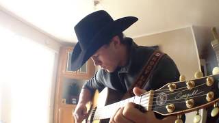 One Ride in Vegas- Kody Lamb covers Deryl Dodd