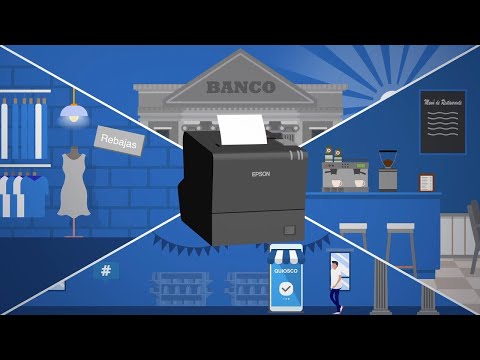 Impresora de Recibos Térmica Epson OmniLink® DT2
