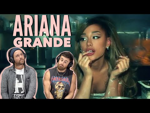 Ariana Grande “Positions” Aussie Metal Heads Reaction