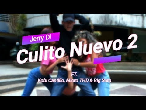 [IN PUBLIC] Jerry Di-Culito Nuevo 2 ft. Kobi Cantillo //Dance Video-Choregraphy @Labradordancer